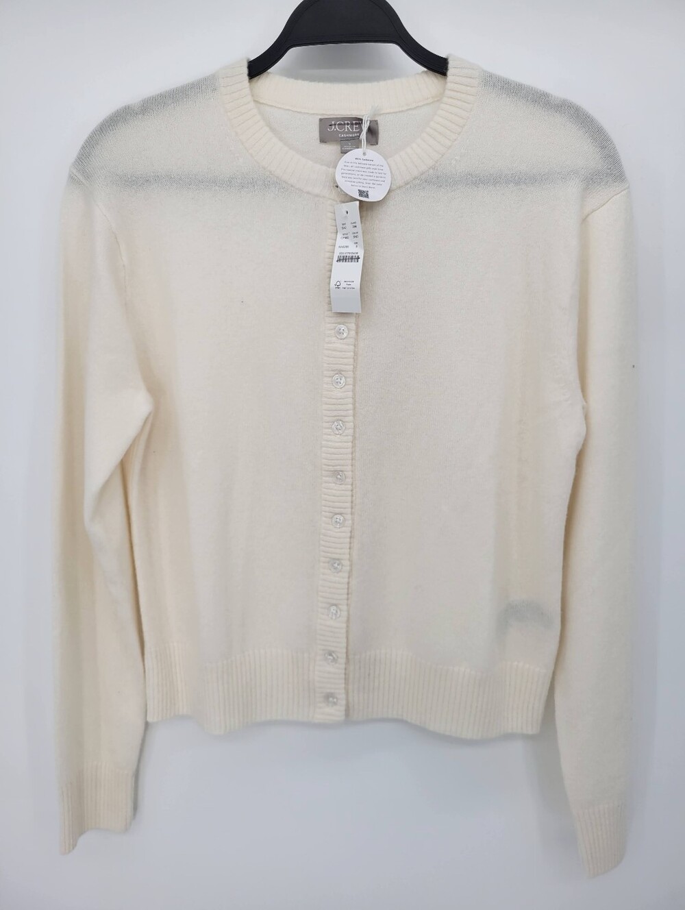 J Crew Perfect cashmere cardigan CP465 Size S - Picture 4 of 7
